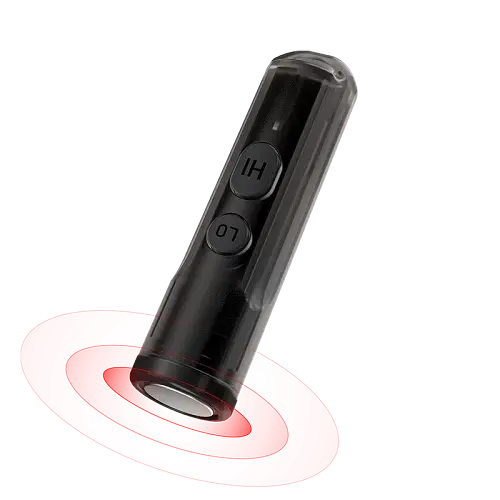 Пристрій проти сверблячки від укусів комах Nitecore Bite Healer 10 45-50°C (2 режими) - фото 3