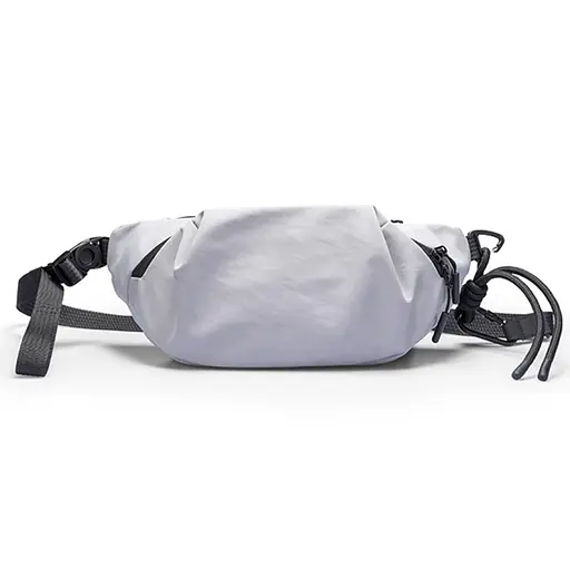 Сумка через плечо Mark Ryden MR520 влагонепроницаемая (Серый) - фото 1