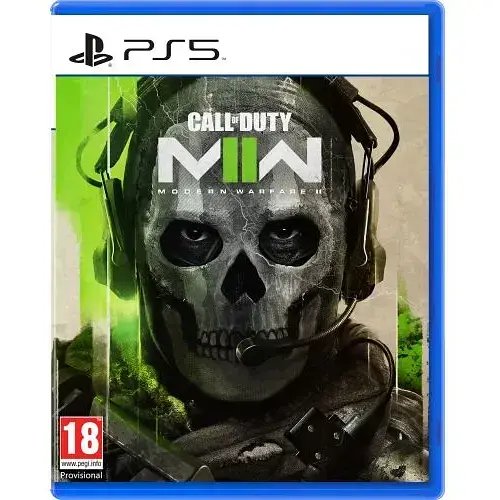 Гра Call of Duty Modern Warfare II 2 (російська версія) (PS5)
