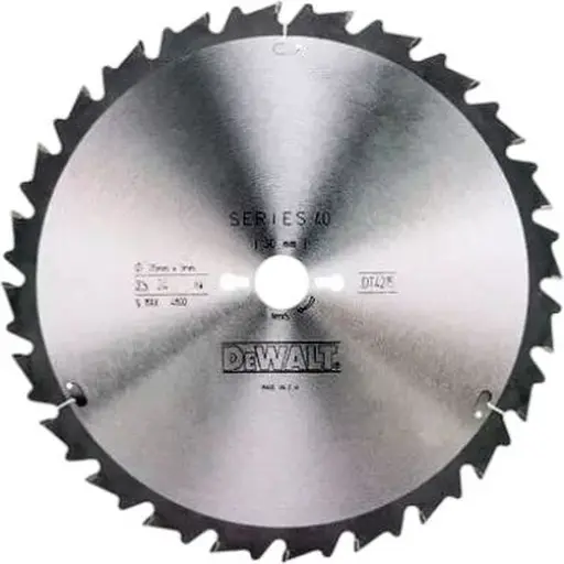 Диск пильный DeWalt Extreme Workshop 305 х 30 мм 32 зуба (DT4210)