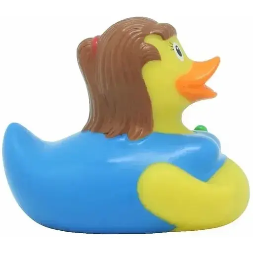 Утка FunnyDucks Беременная (1351) - фото 4