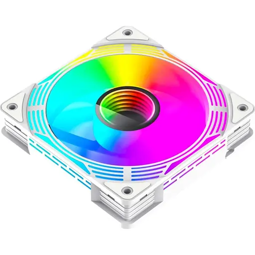 Вентилятор GameMax 120мм FN12A-C8I-W (FN12A-C8I-W) - фото 2