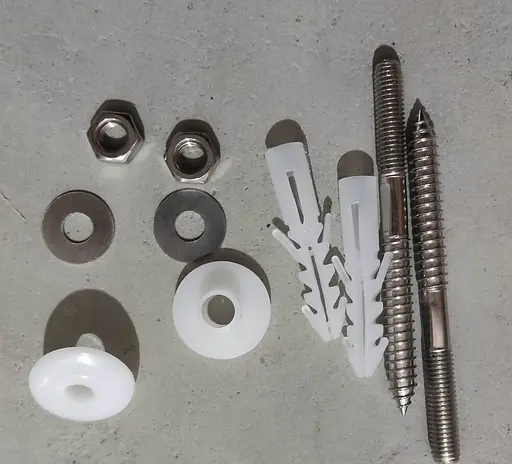 Умивальник підвісний Mixxus Premium Quadro-0205 410x360x130 мм з отвором під змішувач MP6508, Білий - фото 5