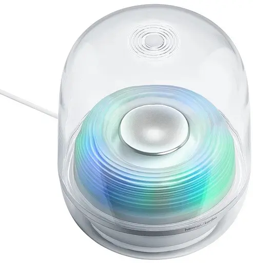 Акустика бездротова Harman Kardon SoundSticks 5 (HKSOUNDSTK5WEP) біла - фото 4