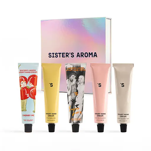 Набор подарков Sister's Aroma Для Подружек - фото 1