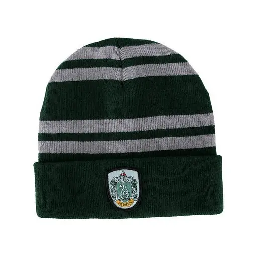 Шапка Harry Potter Slytherin Coat of Arms Гарри Поттер Слизерин Герб 6.780 Ш - фото 1