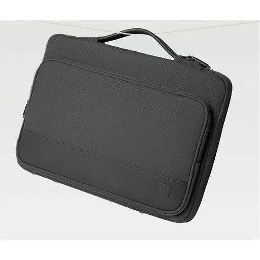 Сумка для ноутбука WiWU Cozy Classic Sleeve Series MacBook 16" Black [151951] - фото 3