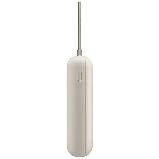 Портативний акумулятор Xiaomi 10000 mAh Integrated Cable (BHR9072GL / P15ZM) tan - фото 3