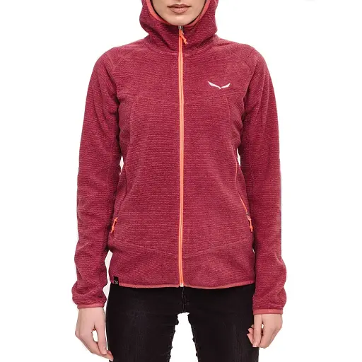 Флисовая кофта Salewa Nuvolo Jacket Wms - фото 6