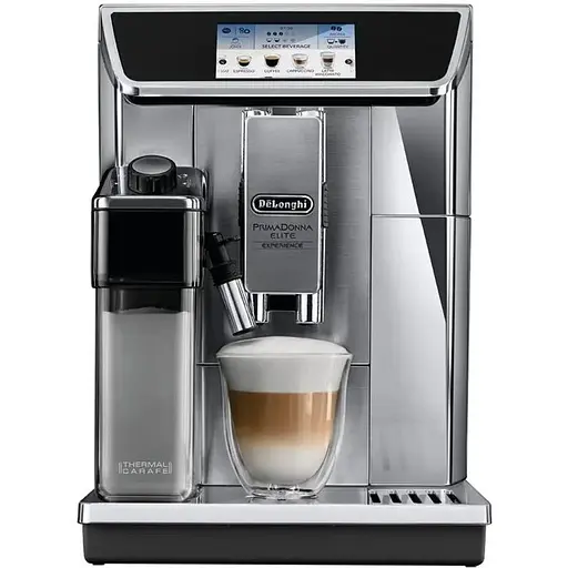 Кавомашина автоматична Delonghi PrimaDonna Elite Ecam 650.85.MS - фото 2