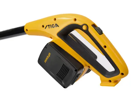 Триммер аккумуляторный Stiga с АКБ и ЗУ GT300eKit - фото 6