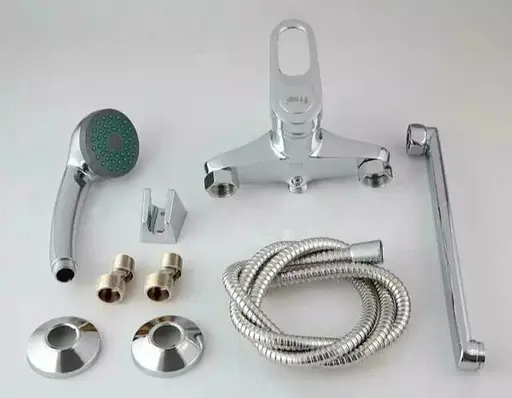 Смеситель для ванны Frap F22004 - фото 2