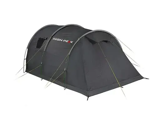 Намет чотиримісний High Peak Torri 4.0 Dark Grey/Green (11803) - фото 3