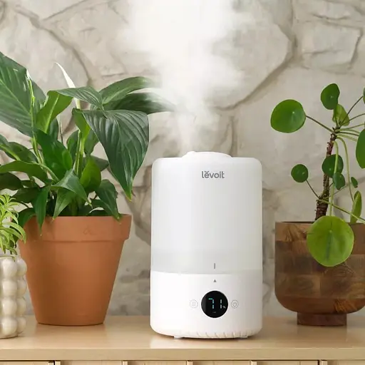 Увлажнитель воздуха Levoit Smart Humidifier Dual 200S (HEAPHULVSEU0035) [94712] - фото 4