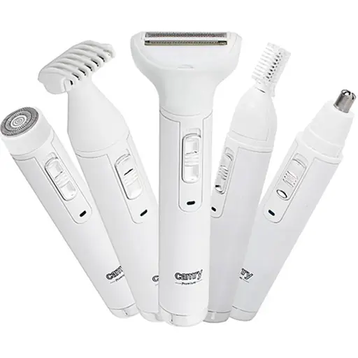Женский мульти триммер 5в1 для тела Camry CR 2935 - фото 1