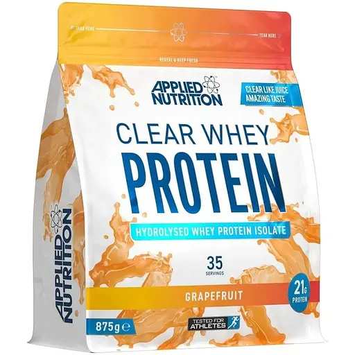 Протеїн Applied Nutrition Clear Whey Protein, 875 грам - Грейпфрут
