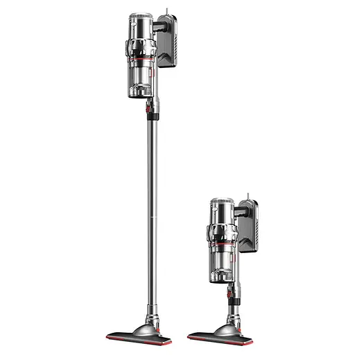 Вертикальный пылесос SOKANY SK-3377 колбовый с циклонным фильтром Sokany SK-3377