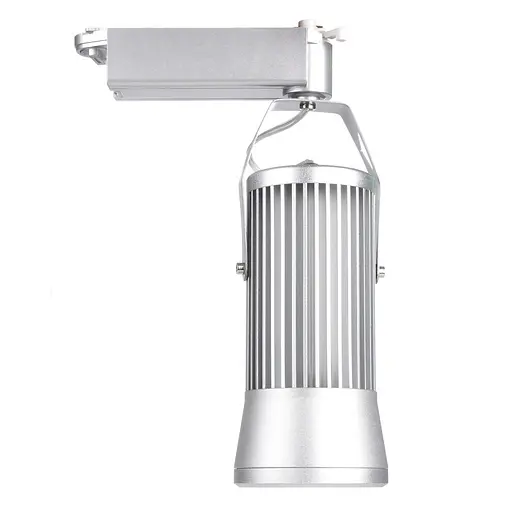 Светильник трековый поворотный LED 406/30W CW COB SL Brille 32-041 - фото 4