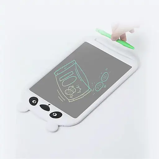 Планшет для малювання Transparent Panda 8,5 дюймів White - фото 4