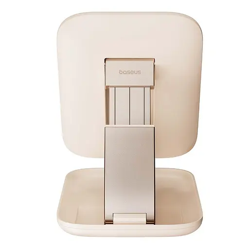 Підставка для телефону/планшета Baseus Seashell (B10451501211-00) Baby Pink - фото 3