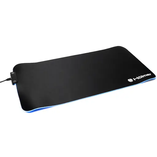Килимок для миші Hölmer з підсвіткою GMP-01RGB 600х300х3 мм (GMP-01RGB) - фото 3