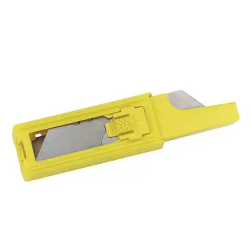 Леза запасні Stanley для оздоблювальних робіт трапецевидні 1992 L 62 мм 0.65 мм 400 шт. (4-11-921) - фото 4