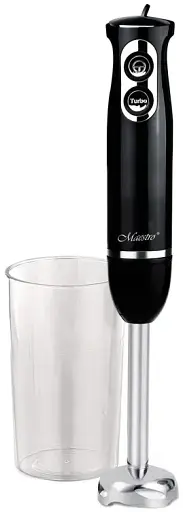 Блендер Maestro MR-511 Black UA - фото 1