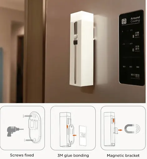 Ліхтар акумуляторний — лампа нічник Nextool Multi-function Induction Flashlight - фото 9