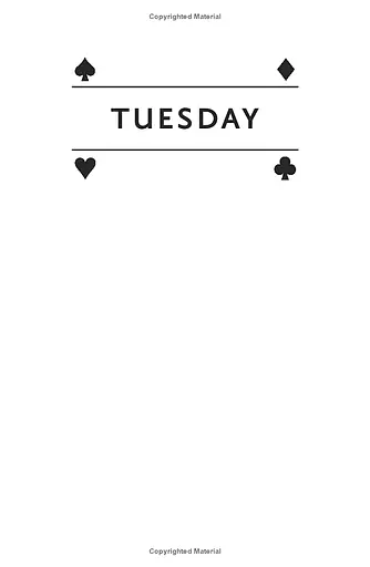 Texas Hold ‘Em. Wild Cards - фото 7