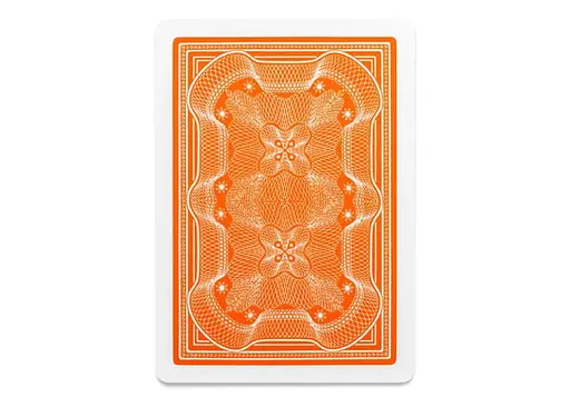 Карты игральные США Playing Card Company Aristocrat (orange) (ВР_КИАО) - фото 2
