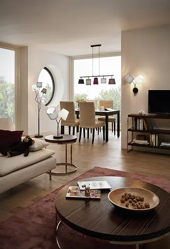 Настольная лампа ALMEIDA EGLO 95194 - фото 2