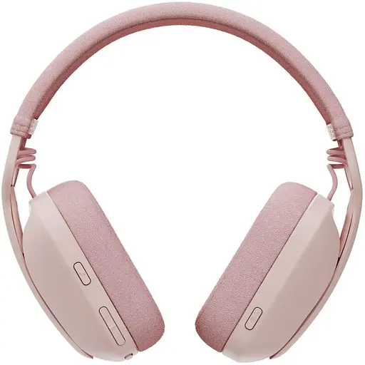 Наушники Logitech Zone Vibe 100 Rose (981-001224) - фото 5