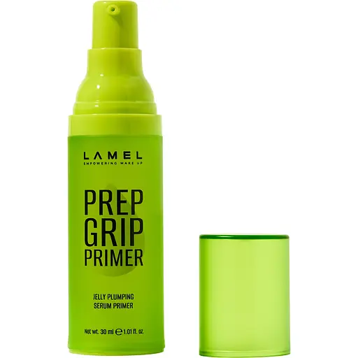 Праймер для лица Lamel Prep Grip Lelly Plumping Serum Primer №01 30 мл - фото 2