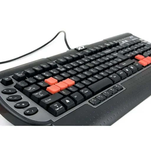 Клавіатура A4-Tech X7-G800V - фото 3