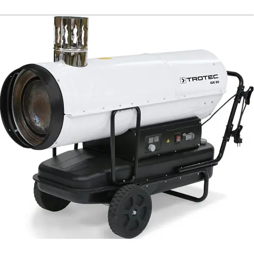 Теплова гармата Trotec IDE 80 - фото 3