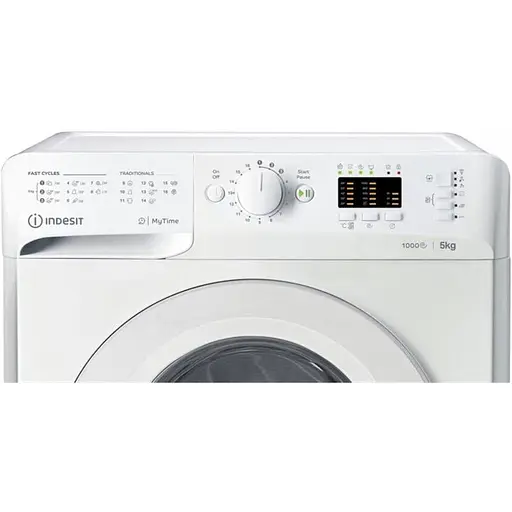 Стиральная машина Indesit OMTWSA 51052 W EU - фото 10