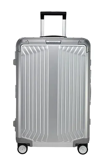 Чемодан Samsonite LITE-BOX ALU ALUMINIUM 69x47x27 69 См CS0*08002