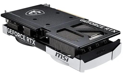 Видеокарта MSI RTX 5070 12G VENTUS 2X OC (RTX 5070 12G VENTUS 2X OC) (GDDR7, 192 bit, PCI-E v5.0) - фото 3