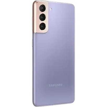 Смартфон Samsung Galaxy S21 8/128GB Phantom Violet (SM-G991BZVDSEK) - фото 6