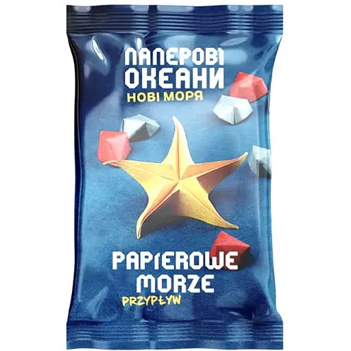 Настольная игра Igames Бумажные Океаны. Новые Моря (Sea Salt & Paper: Extra Salt) (укр.) (ВР_ПОНМ) - фото 1
