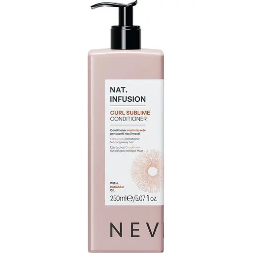 Кондиціонер Nevitaly Curl Sublime Conditioner для хвилястого, кучерявого та пористого волосся 250 мл