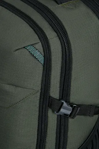 Рюкзак 17.3" Samsonite ROADSEEKER DARK OLIVE 47x33x22(26) KQ9*04007 - фото 9