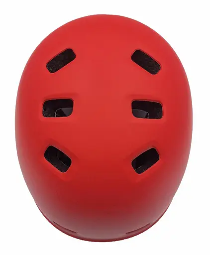 Велосипедний шолом A-Bike ЕС-109 L (58-62 см) червоний (G0001378) - фото 3