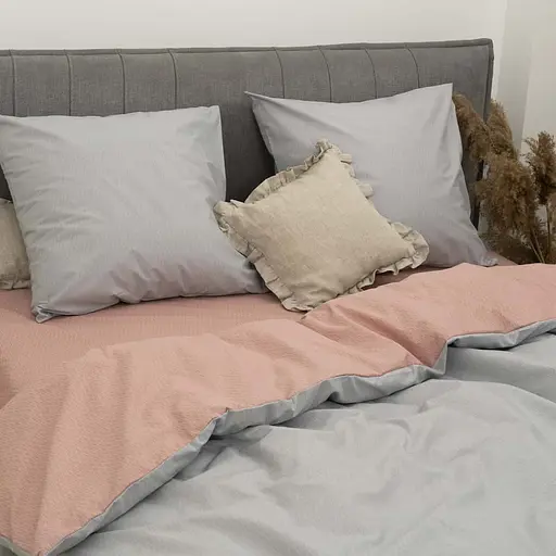 Комплект постільної білизни Viluta сімейний ранфорс 24278-sm5070 - фото 3