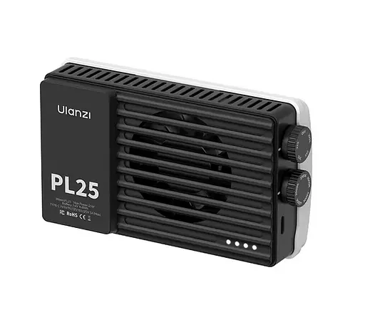 Відеосвітло Ulanzi PL25 Panel light (L156 PL25) - фото 1