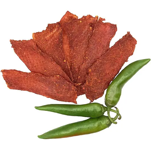 М'ясні слайси Білявка Готувала Свинина Ой, мамо, я плачу 50 г - фото 2