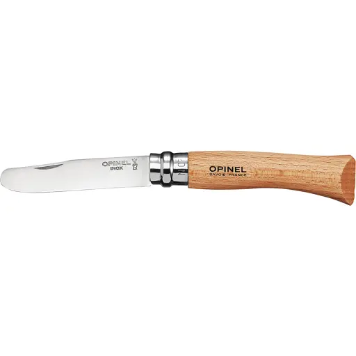 Нож Opinel №7 VRI Inox "My First Opinel"