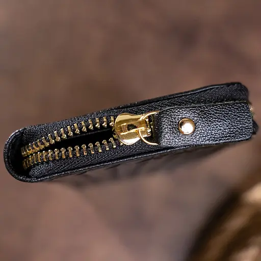 Чоловічий шкіряний клатч Vintage 9,5х19,5х2,5 см sum0012747 - фото 4