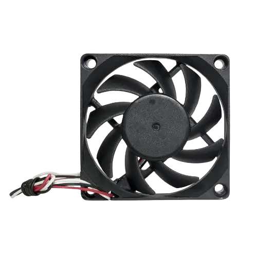 Вентилятор Cooling Baby 7015 3PS Black (7015 3PS)