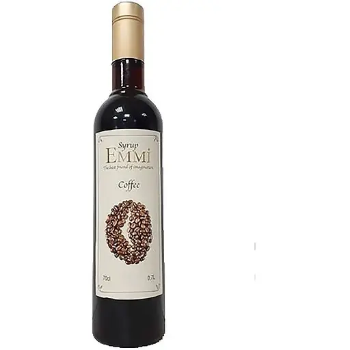 Сироп Emmi Кофе 700 мл - фото 1